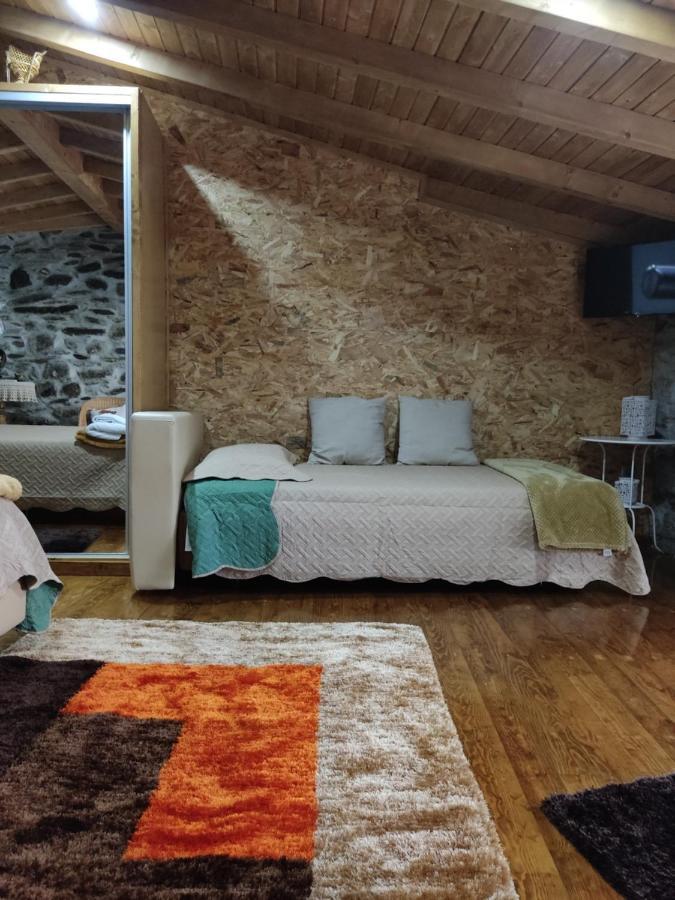 Refugio D'Anita Douro Valley House Barcos 外观 照片
