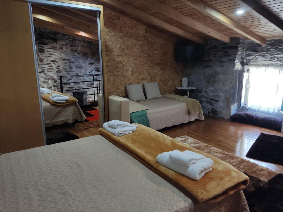 Refugio D'Anita Douro Valley House Barcos 外观 照片