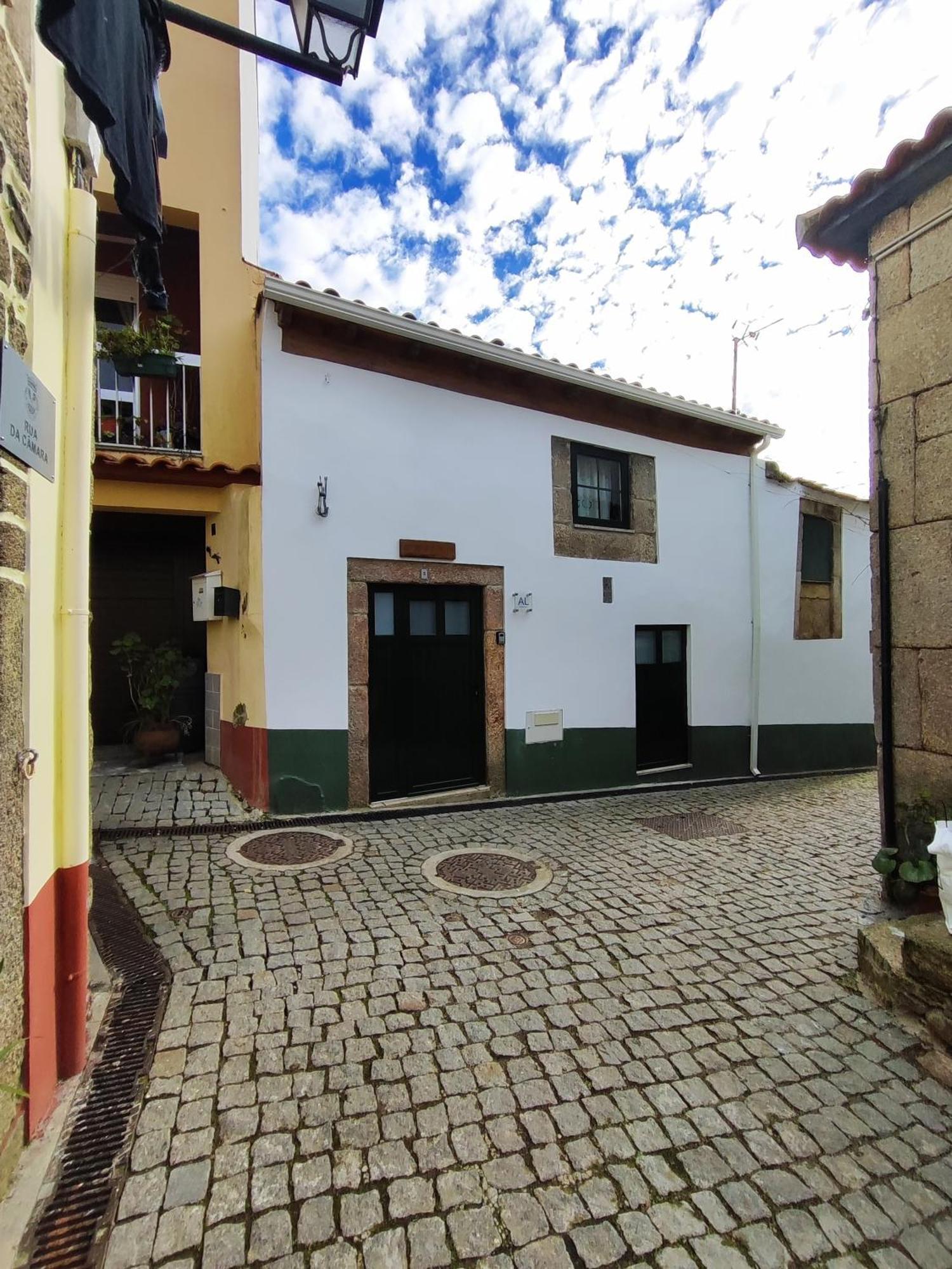 Refugio D'Anita Douro Valley House Barcos 外观 照片