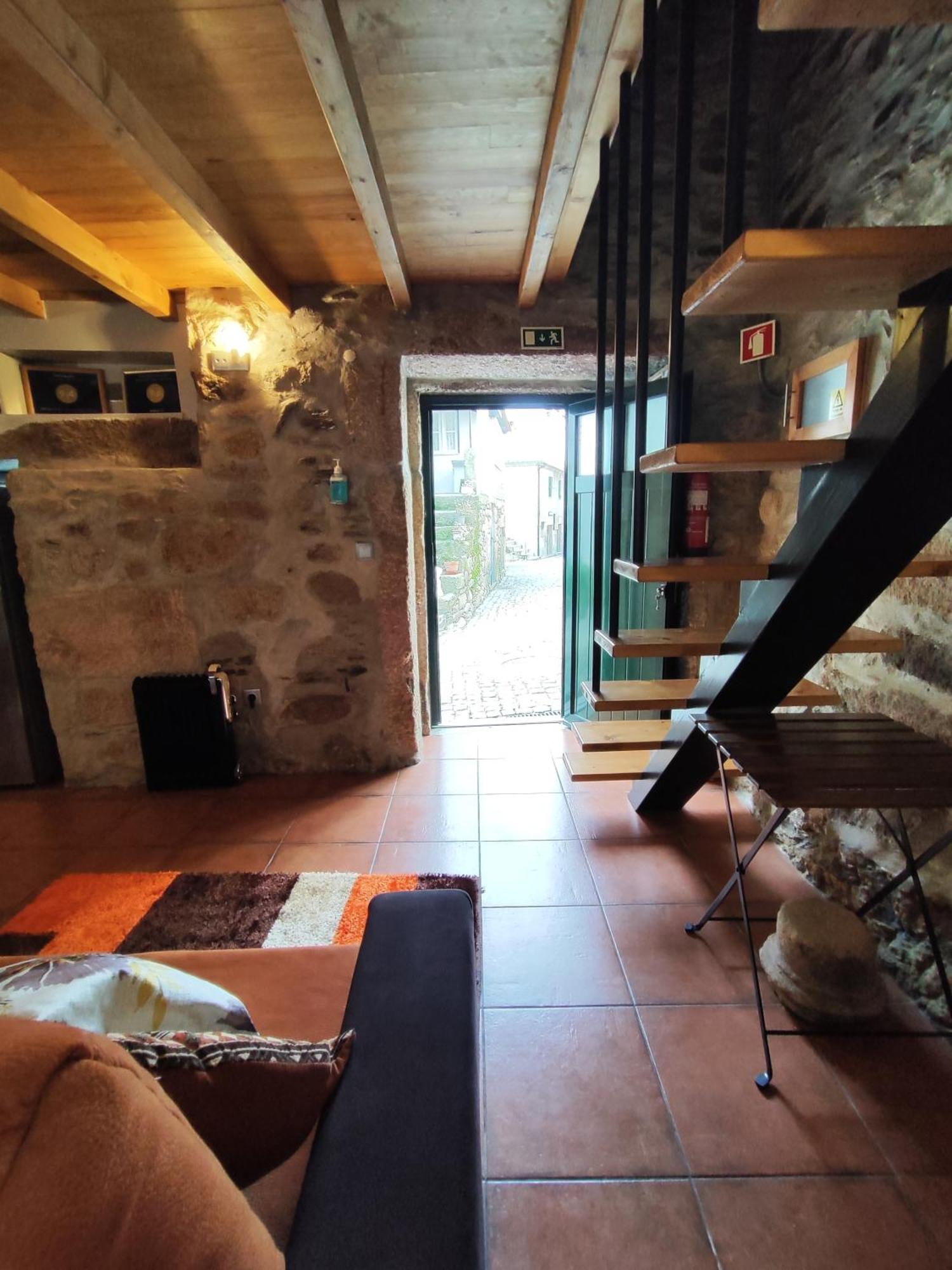 Refugio D'Anita Douro Valley House Barcos 外观 照片