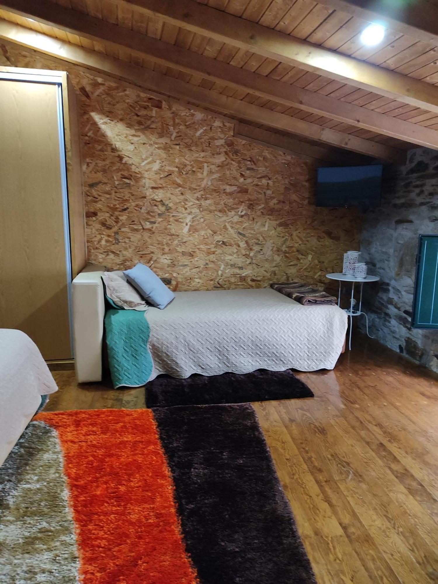 Refugio D'Anita Douro Valley House Barcos 外观 照片