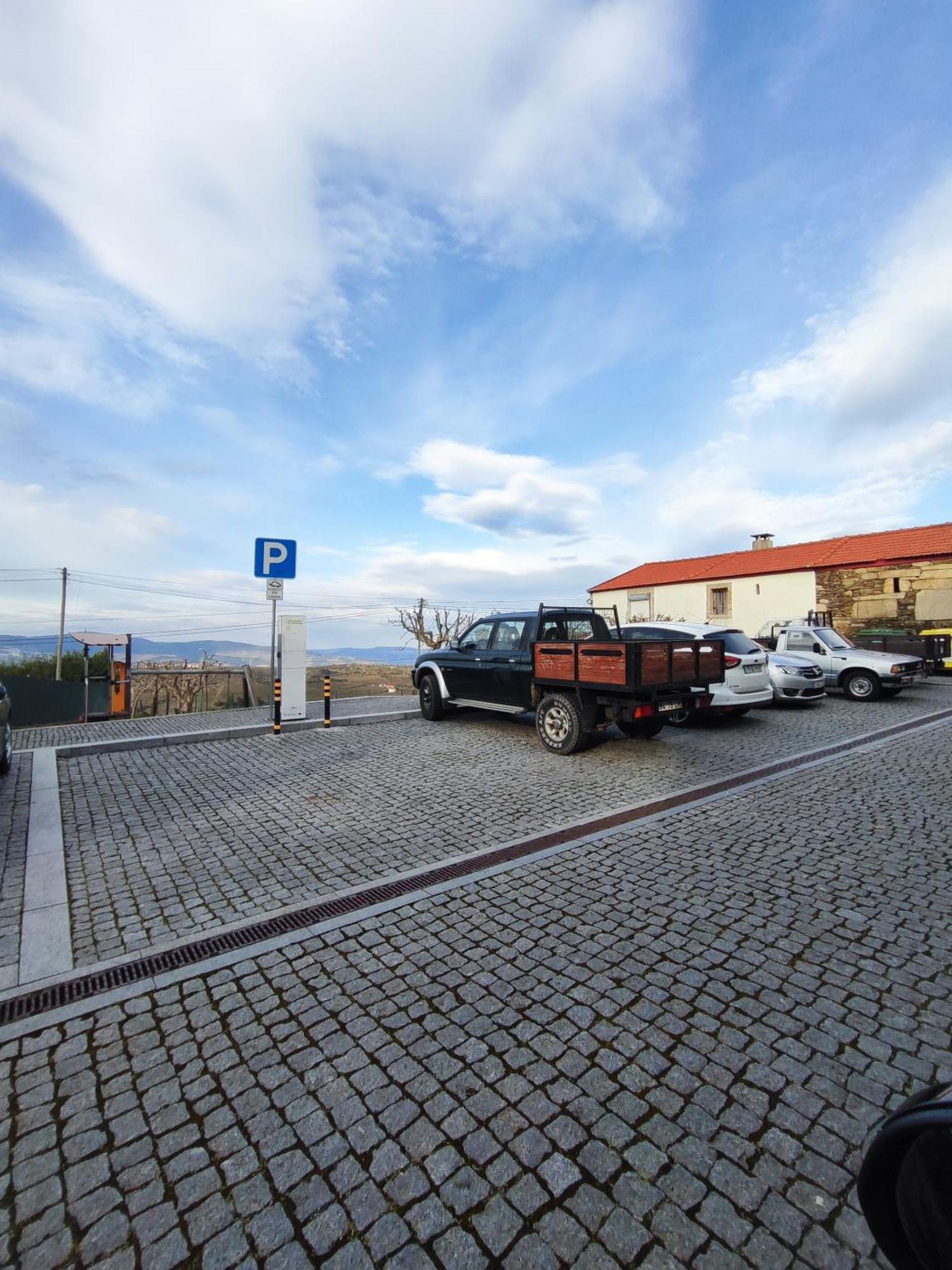 Refugio D'Anita Douro Valley House Barcos 外观 照片