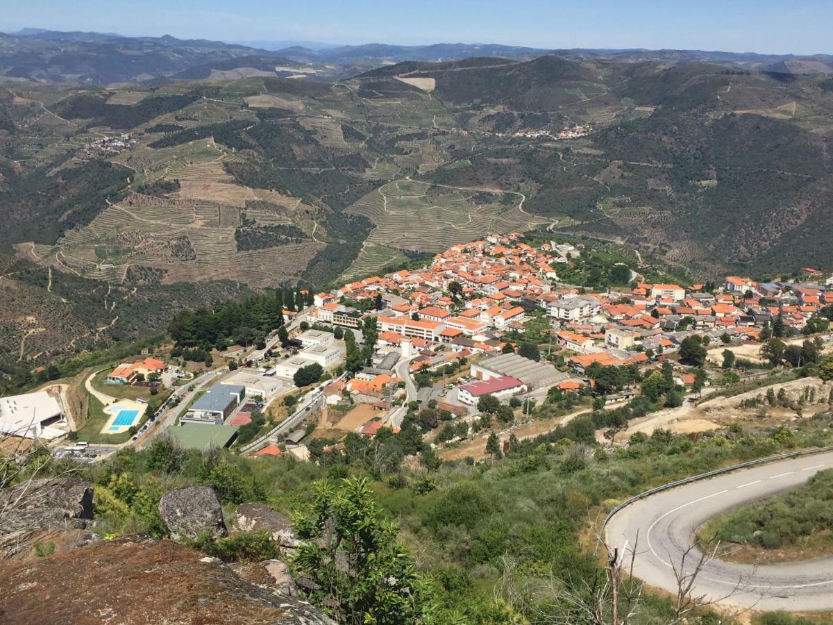 Refugio D'Anita Douro Valley House Barcos 外观 照片