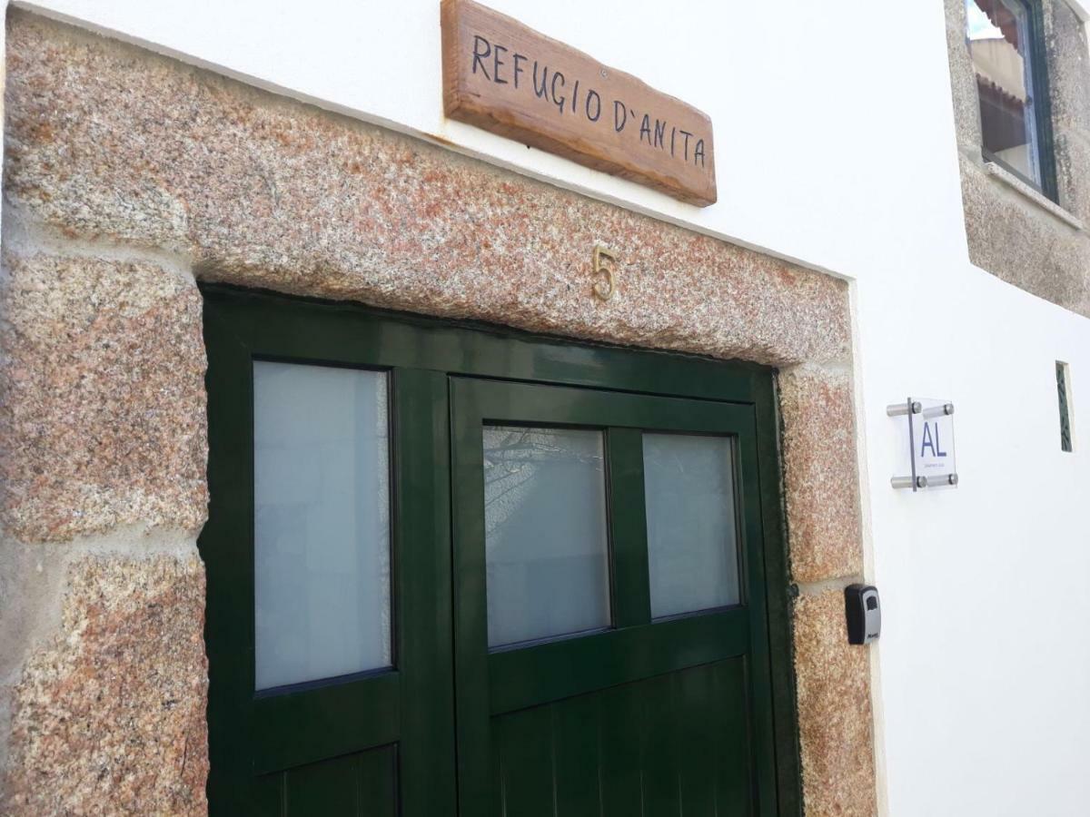 Refugio D'Anita Douro Valley House Barcos 外观 照片