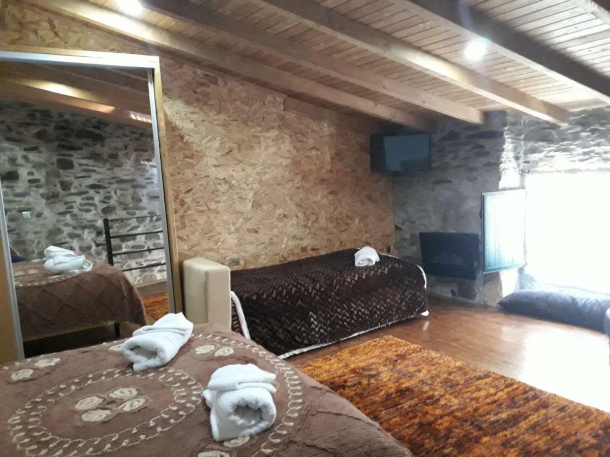Refugio D'Anita Douro Valley House Barcos 外观 照片