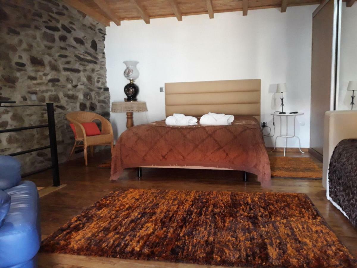 Refugio D'Anita Douro Valley House Barcos 外观 照片